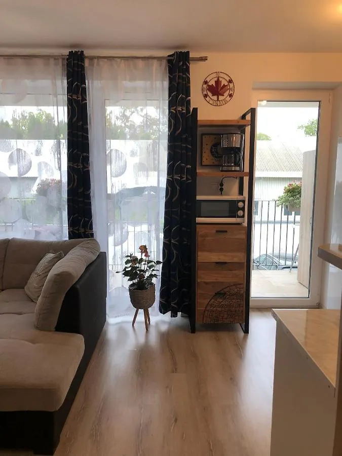 Moonshine Szeged Apartman