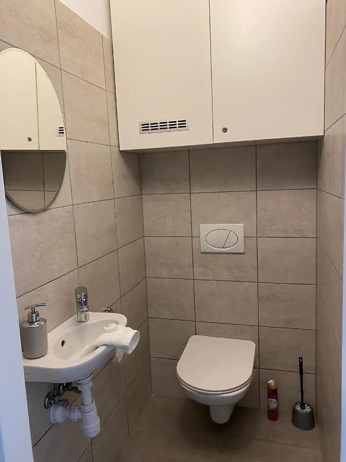 Moonshine Szeged Apartman Magyarország