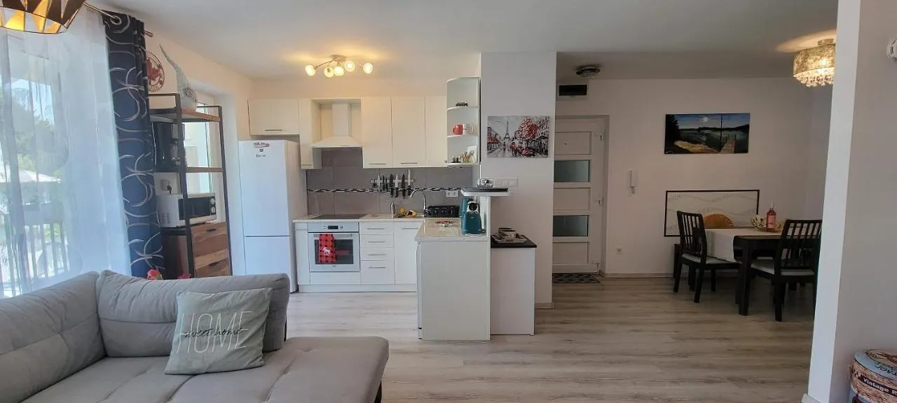Moonshine Szeged Apartman Magyarország