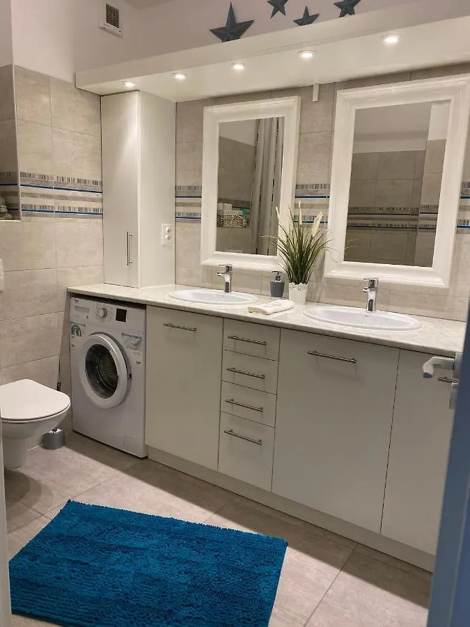 Moonshine Szeged Apartman