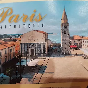Paris , Umag Horvátország